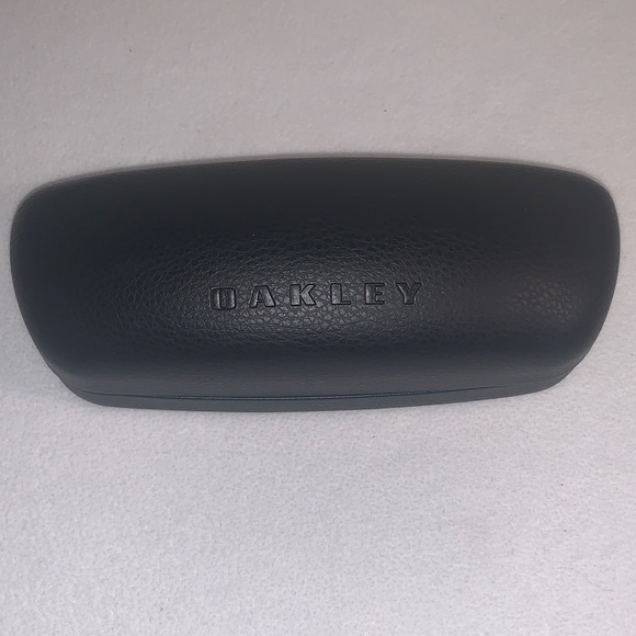 OAKLEY HARD SUNGLASSES EYEGLASSES CASE - Picture 1 of 10
